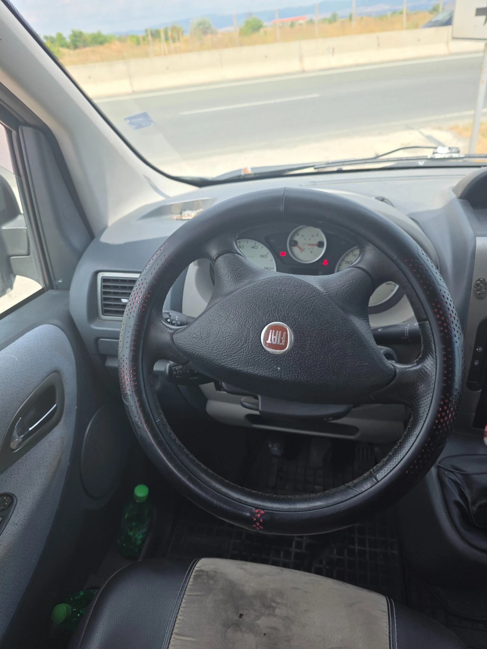 Fiat Scudo, снимка 14 - Автомобили и джипове - 55695075