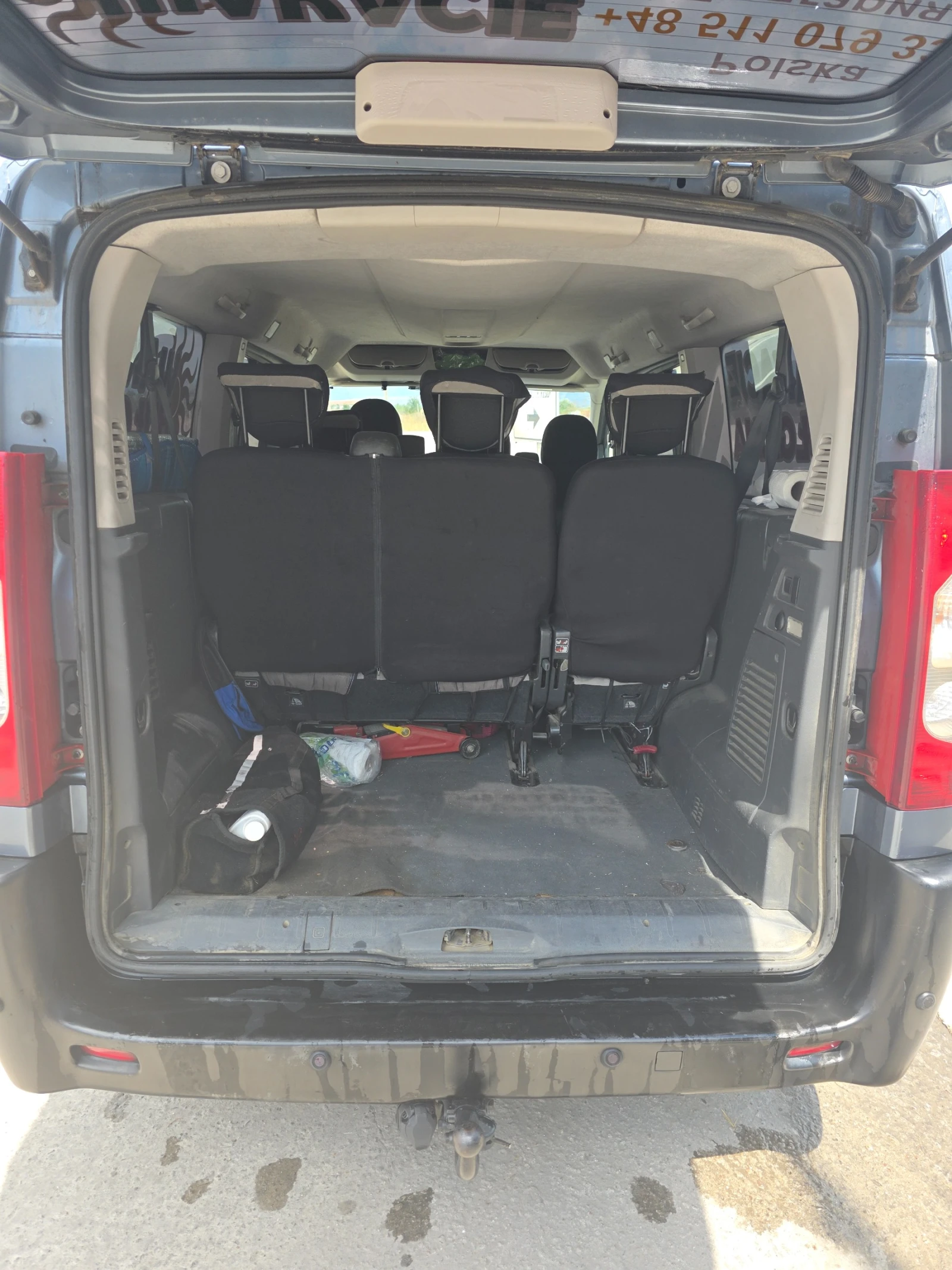 Fiat Scudo, снимка 10 - Автомобили и джипове - 55695075