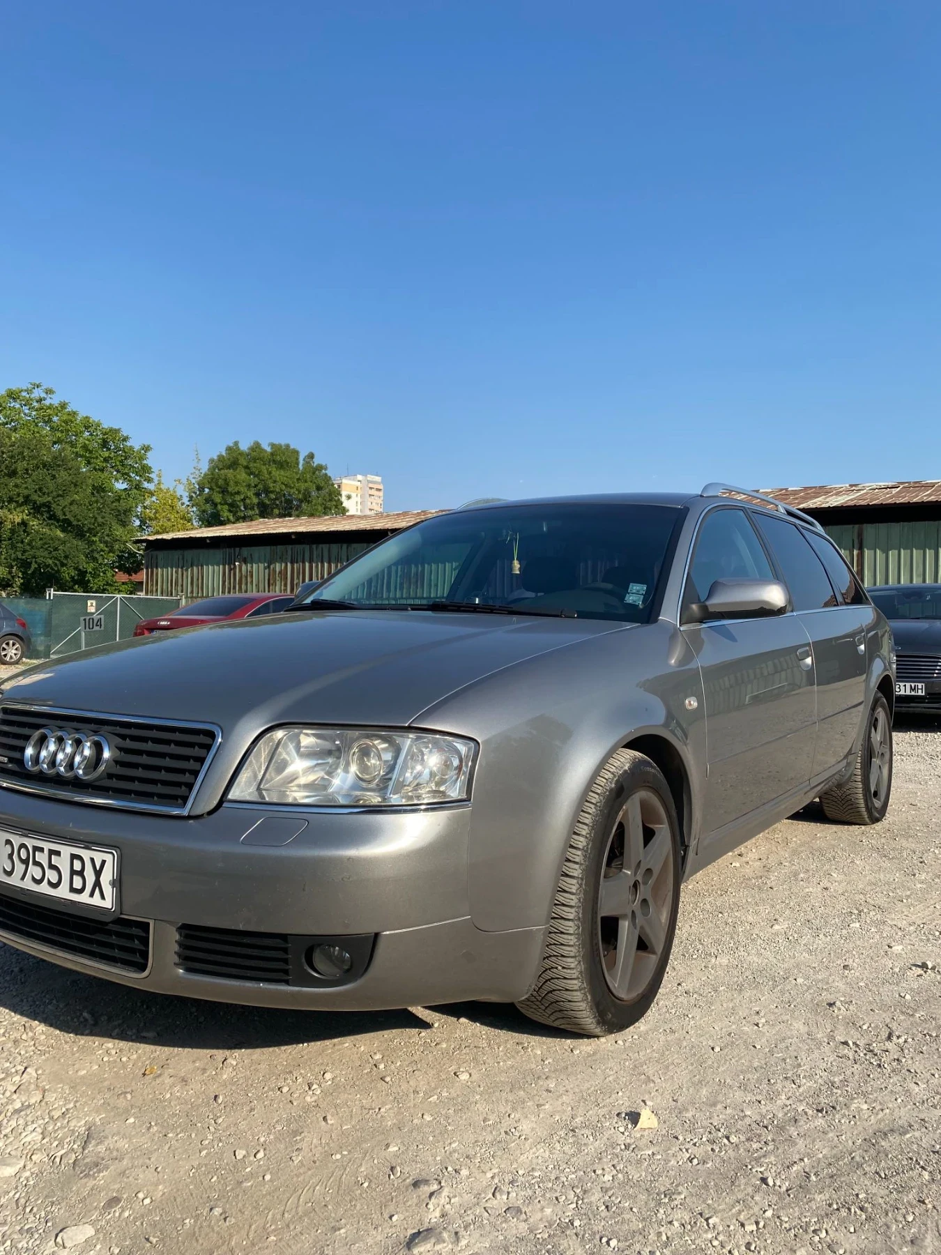 Audi A6 QUATTRO , снимка 5 - Автомобили и джипове - 55751038