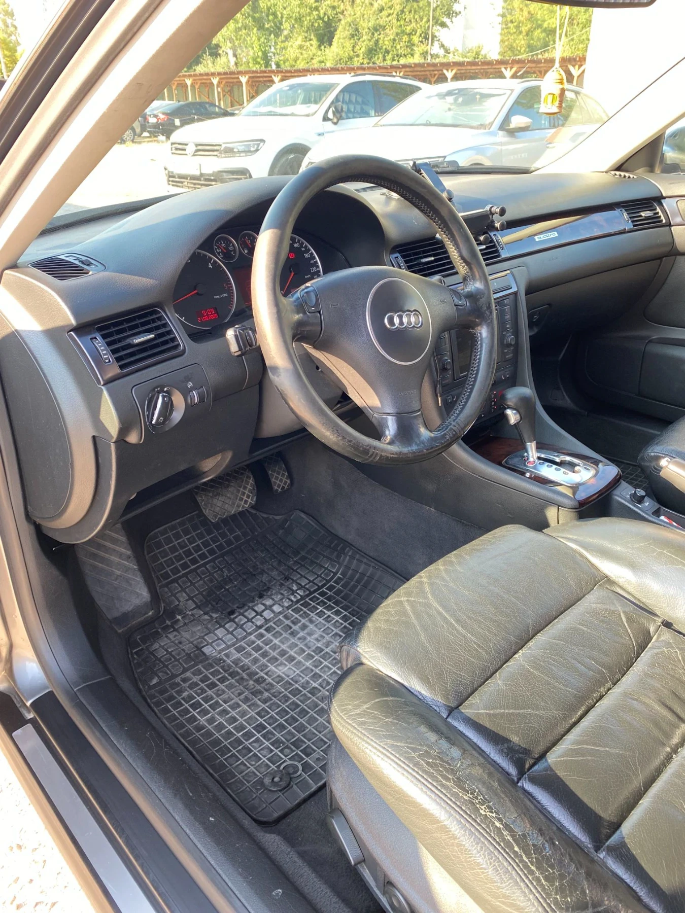 Audi A6 QUATTRO , снимка 11 - Автомобили и джипове - 55751038
