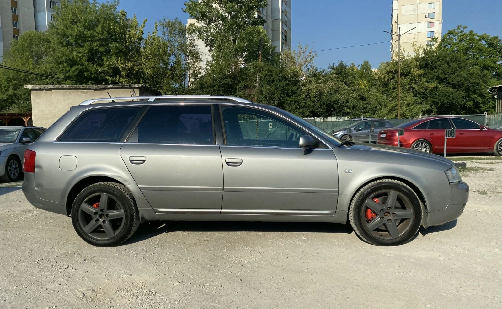 Audi A6 QUATTRO , снимка 3 - Автомобили и джипове - 55751038