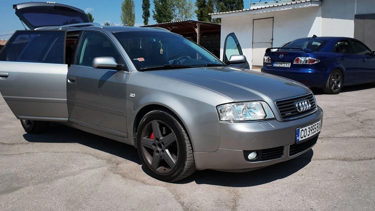 Audi A6 QUATTRO , снимка 2 - Автомобили и джипове - 55751038