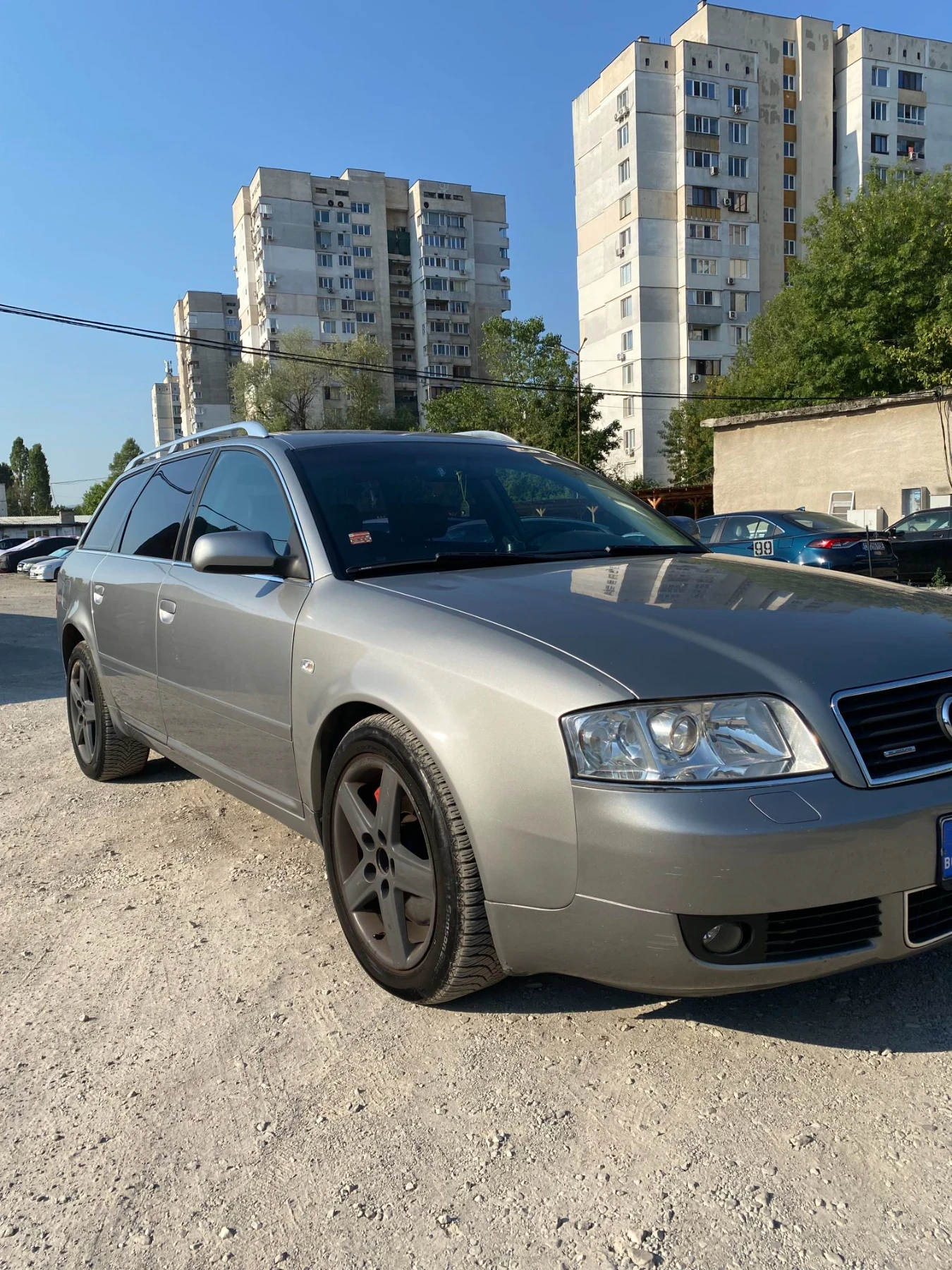 Audi A6 QUATTRO , снимка 4 - Автомобили и джипове - 55751038