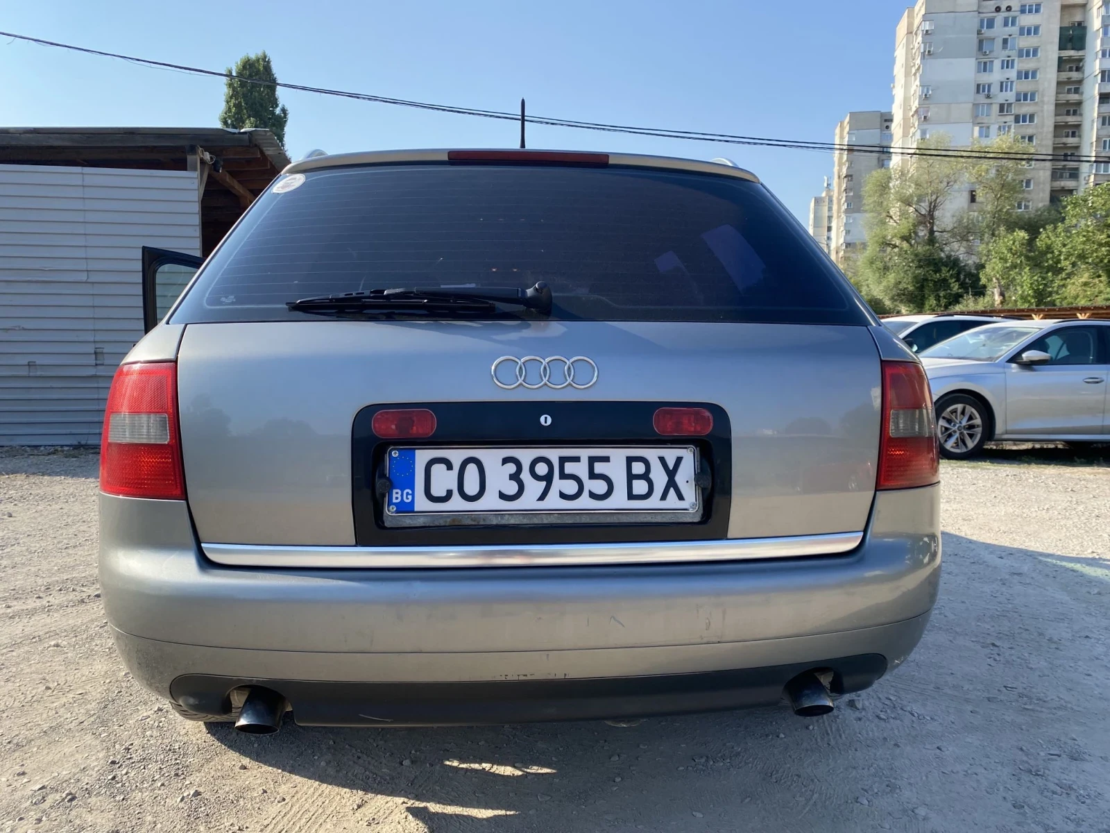 Audi A6 QUATTRO , снимка 7 - Автомобили и джипове - 55751038