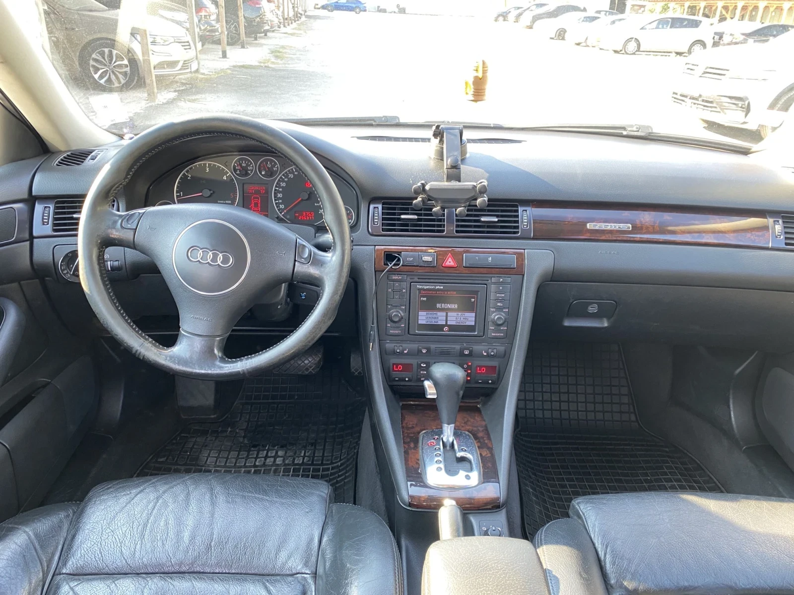 Audi A6 QUATTRO , снимка 12 - Автомобили и джипове - 55751038
