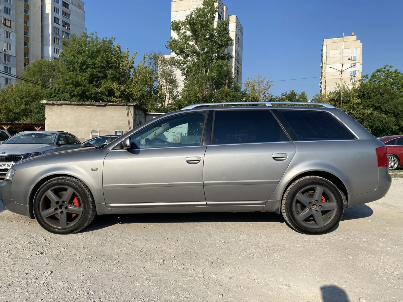 Audi A6 QUATTRO , снимка 8 - Автомобили и джипове - 55751038