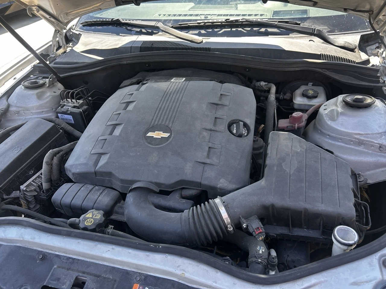 Chevrolet Camaro 2LT * HUD* NAVI* КОЖА* BOSTON ACOUSTICS* ПОДГРЕВ, снимка 13 - Автомобили и джипове - 55951024