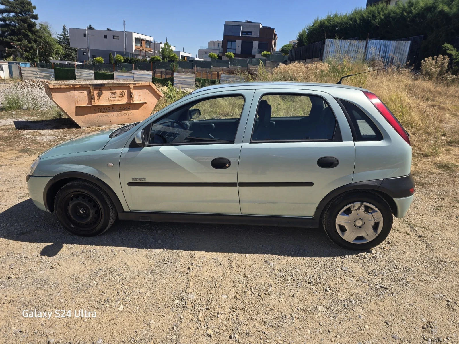 Opel Corsa, снимка 17 - Автомобили и джипове - 56107176