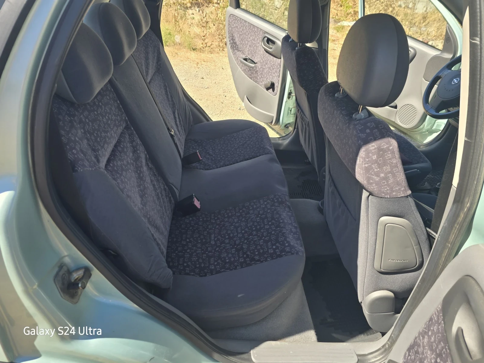 Opel Corsa, снимка 6 - Автомобили и джипове - 56107176