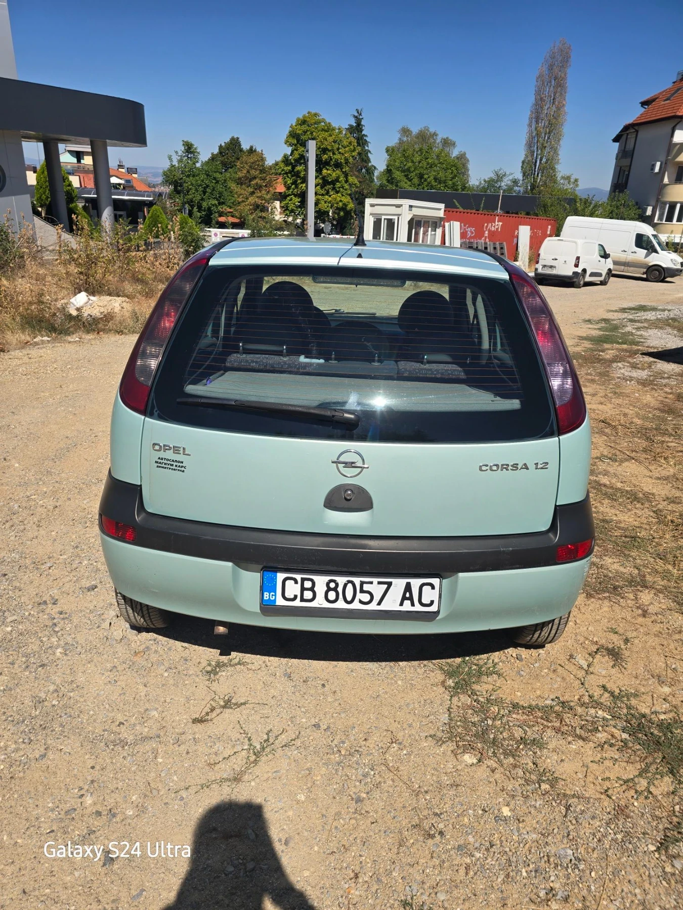 Opel Corsa, снимка 2 - Автомобили и джипове - 56107176