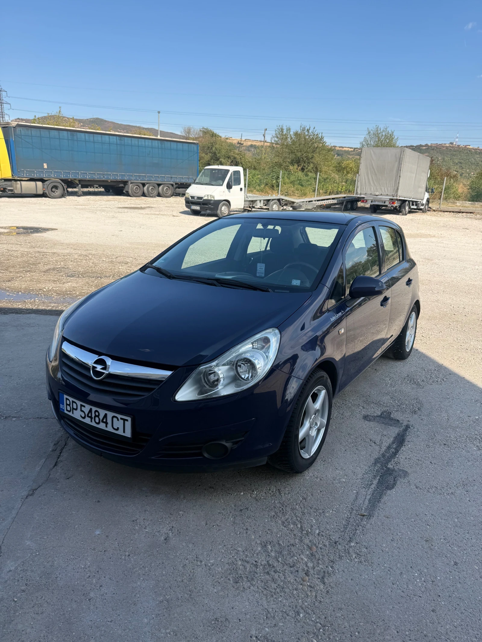 Opel Corsa 1.2 16v 70000km