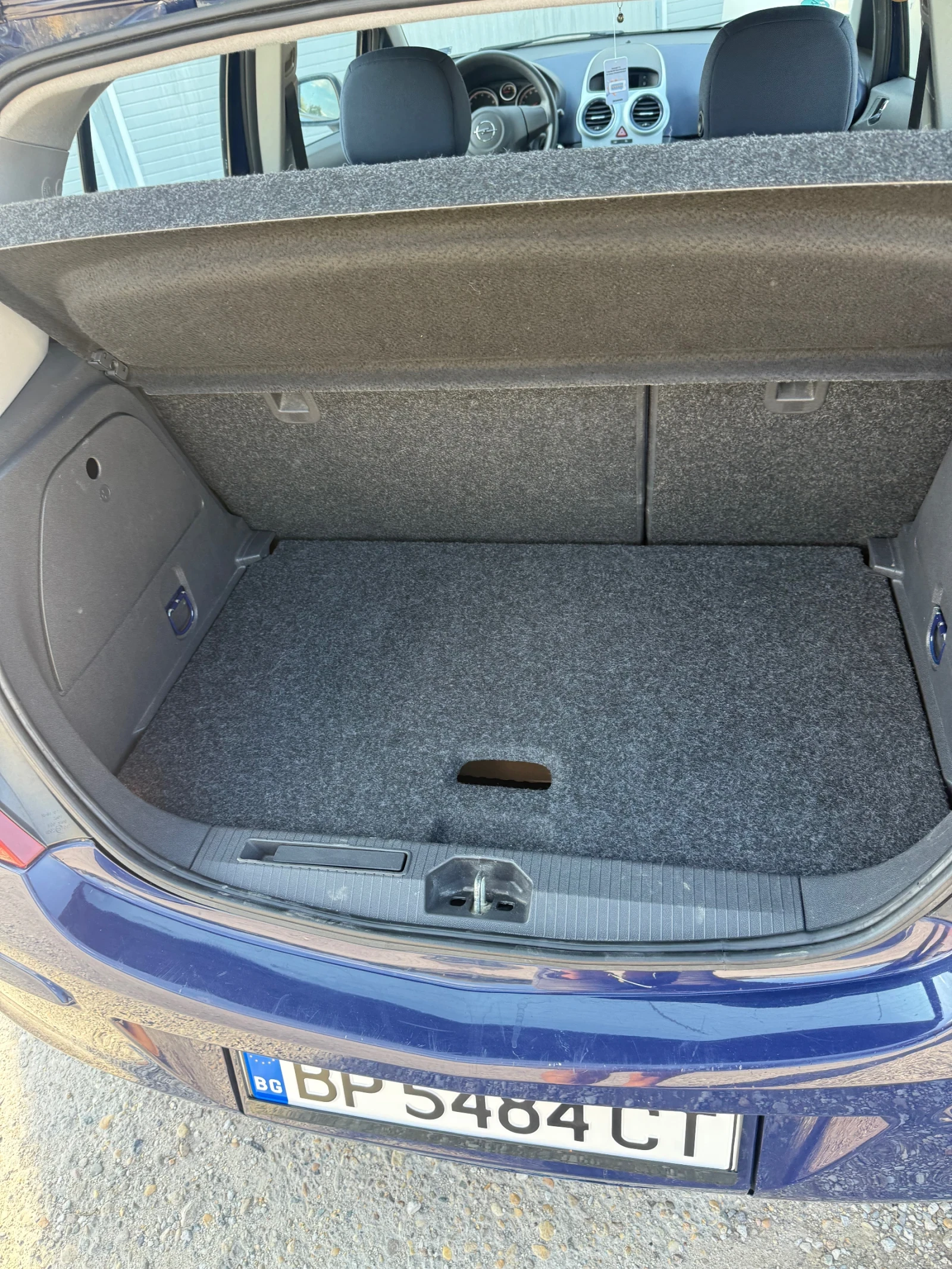 Opel Corsa 1.2 16v 70000km, снимка 9 - Автомобили и джипове - 56139357