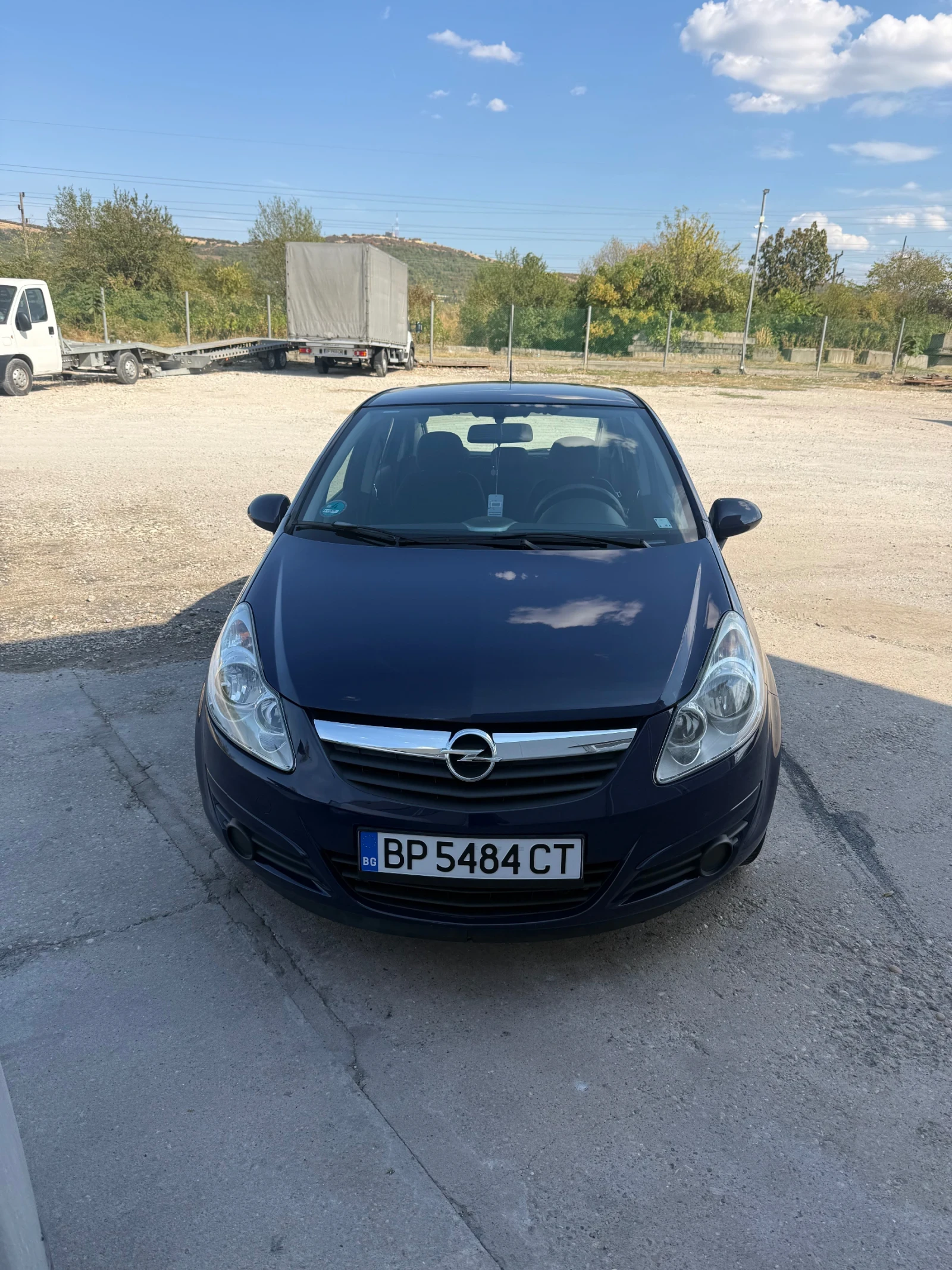 Opel Corsa 1.2 16v 70000km, снимка 3 - Автомобили и джипове - 56139357