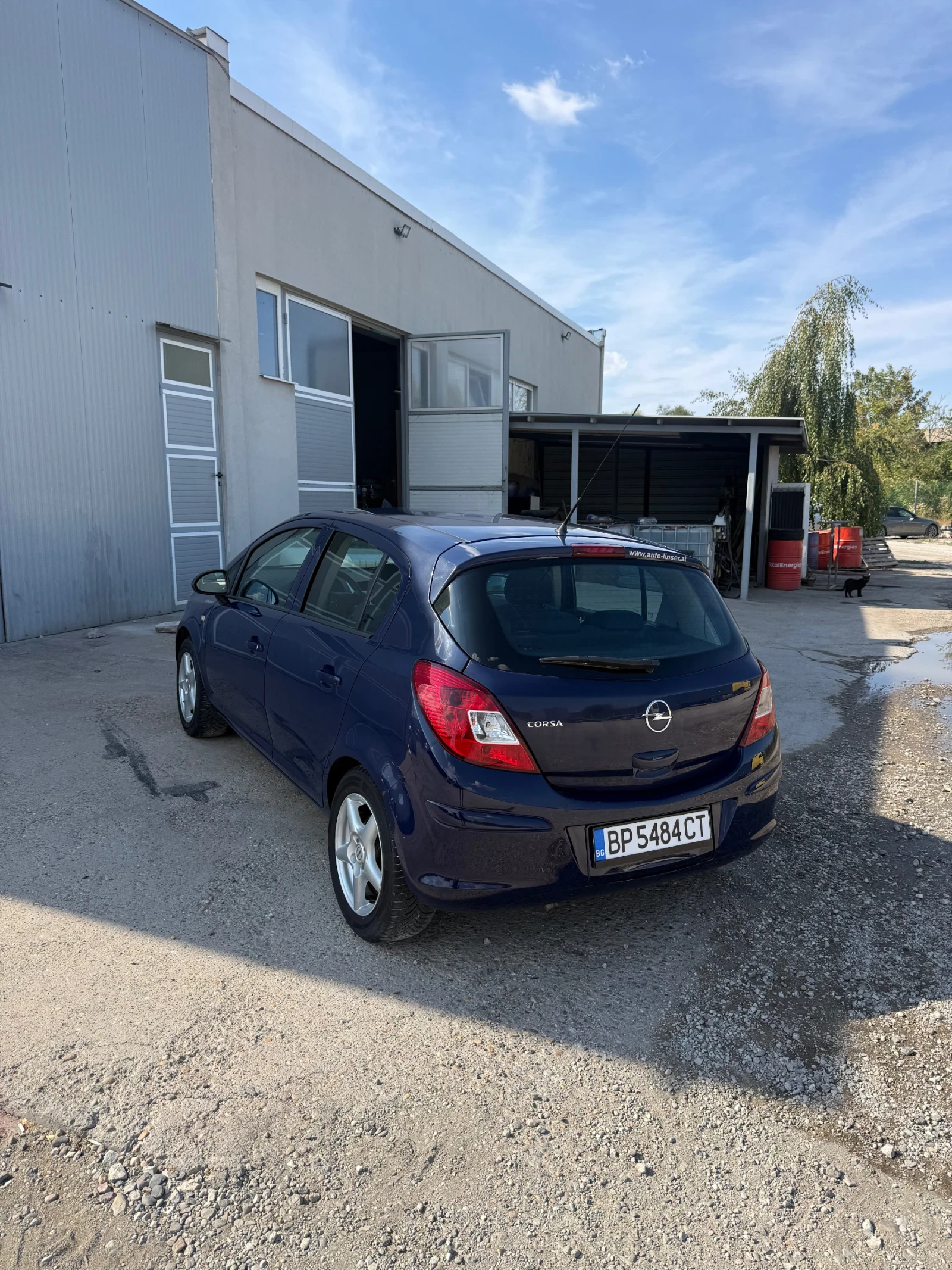 Opel Corsa 1.2 16v 70000km, снимка 4 - Автомобили и джипове - 56139357