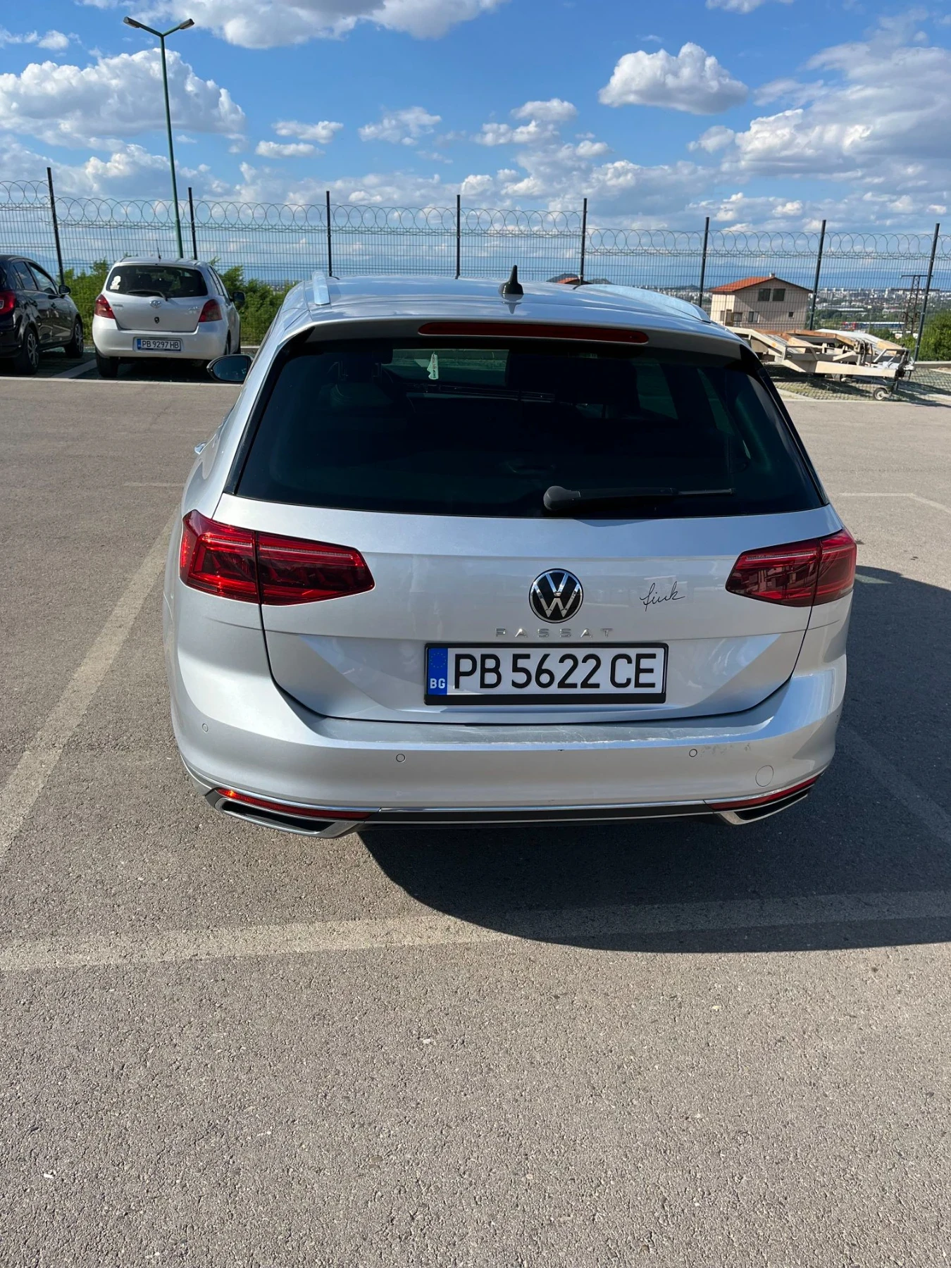VW Passat ELEGANCE , снимка 4 - Автомобили и джипове - 56187522
