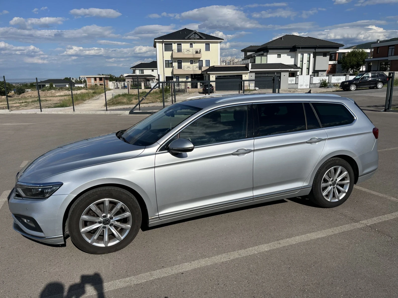 VW Passat ELEGANCE , снимка 2 - Автомобили и джипове - 56187522