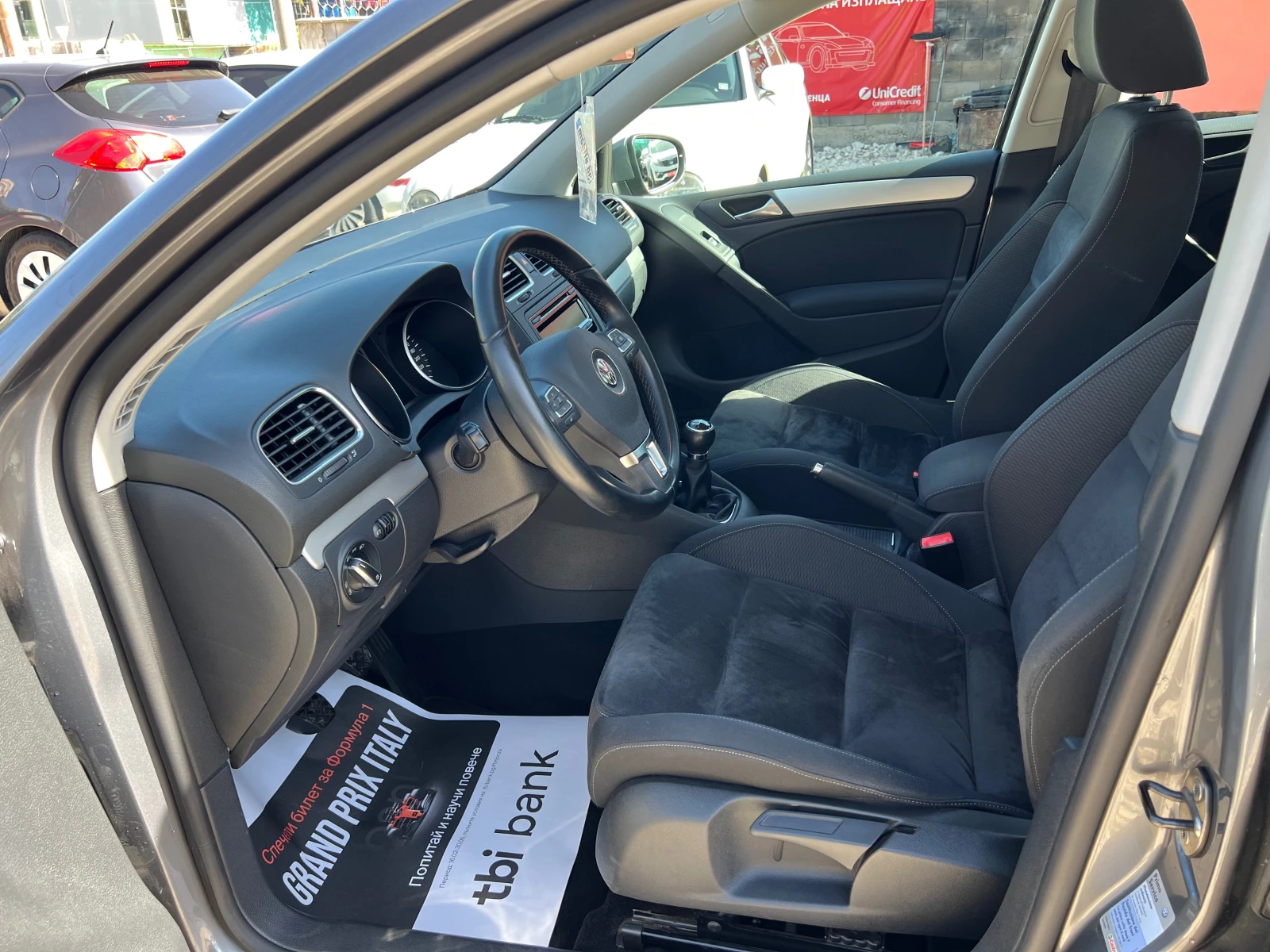 VW Golf 2, 0TDI 140к.с 42, 000 км, снимка 10 - Автомобили и джипове - 56338491