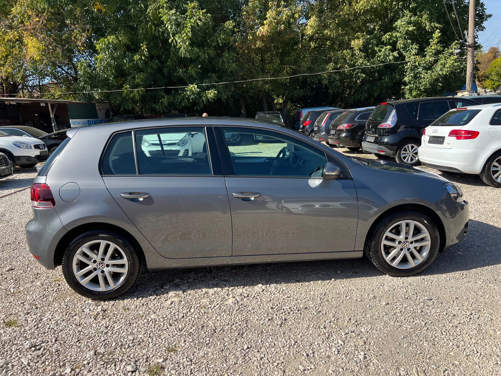 VW Golf 2, 0TDI 140к.с 42, 000 км, снимка 2 - Автомобили и джипове - 56338491