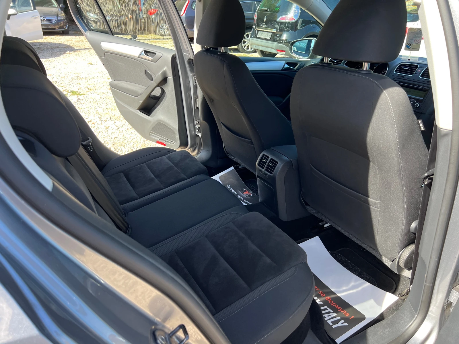 VW Golf 2, 0TDI 140к.с 42, 000 км, снимка 14 - Автомобили и джипове - 56338491