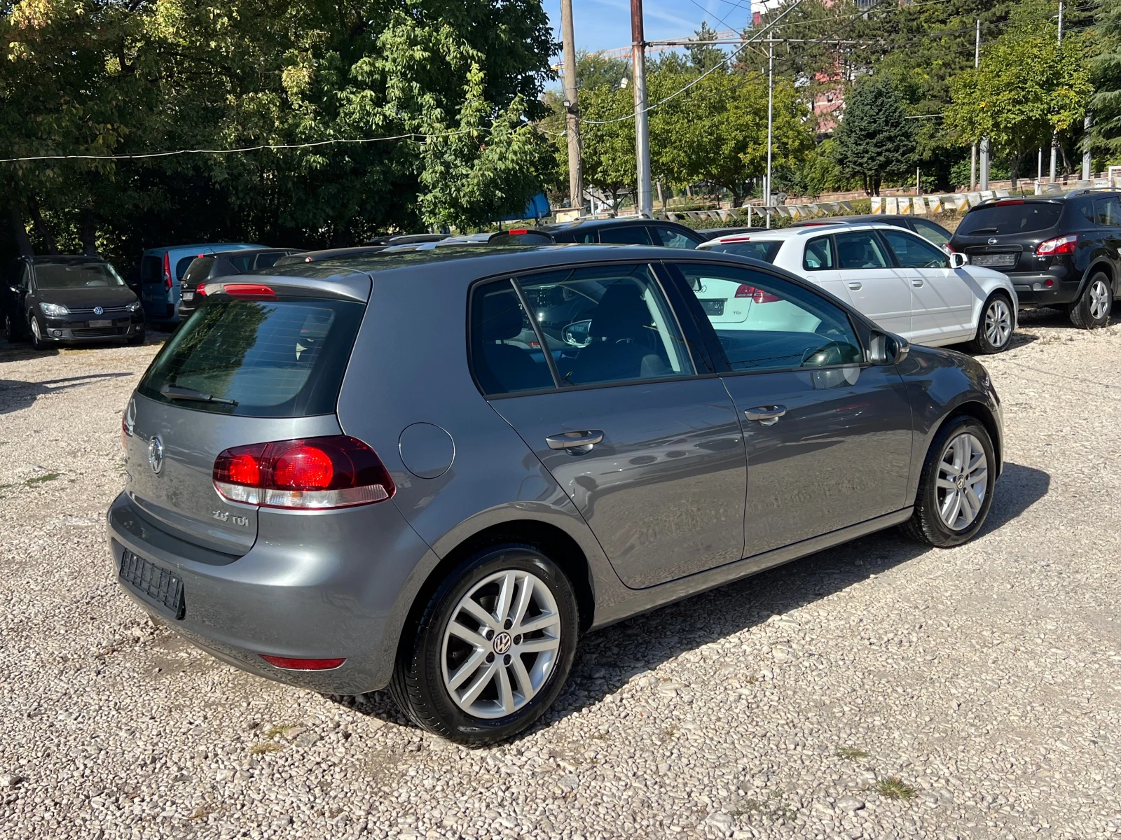 VW Golf 2, 0TDI 140к.с 42, 000 км, снимка 3 - Автомобили и джипове - 56338491