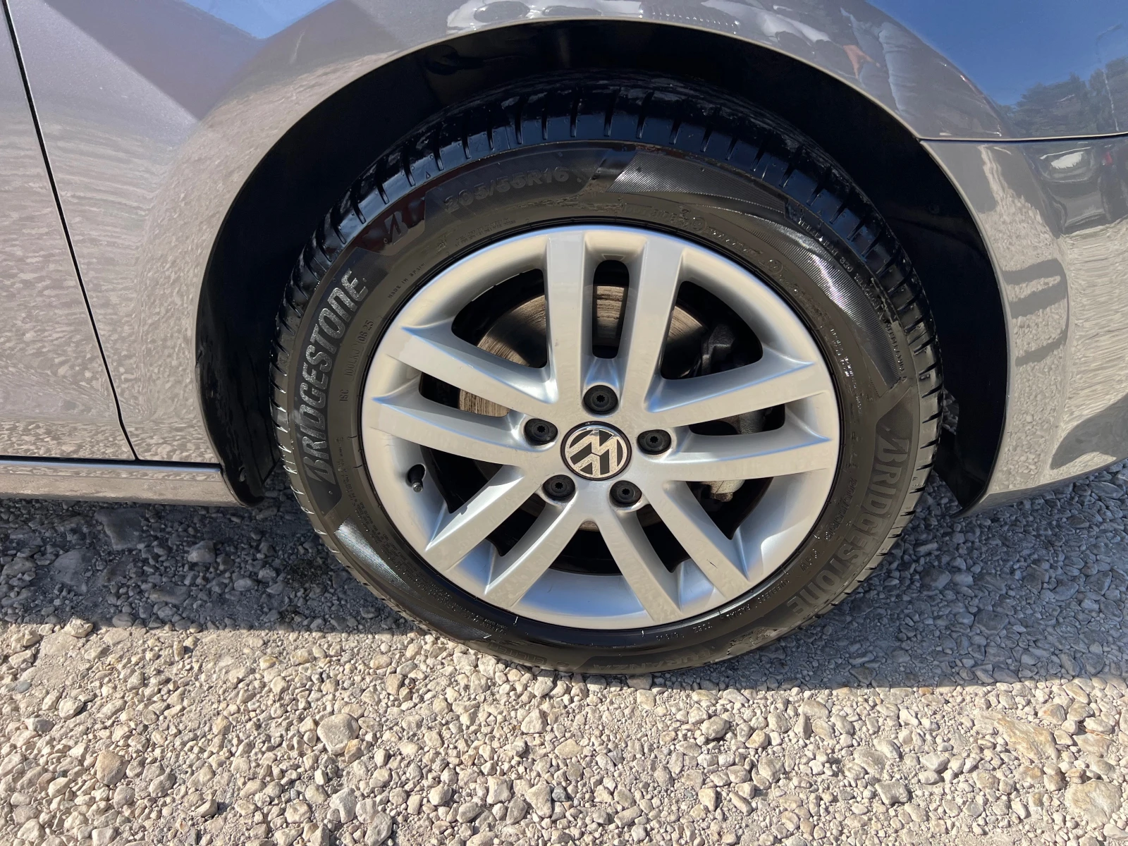 VW Golf 2, 0TDI 140к.с 42, 000 км, снимка 9 - Автомобили и джипове - 56338491