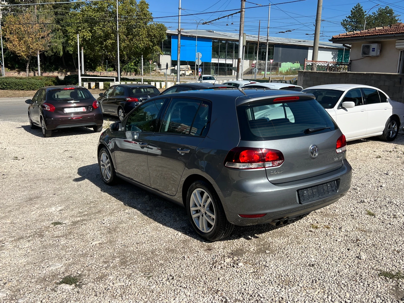 VW Golf 2, 0TDI 140к.с 42, 000 км, снимка 5 - Автомобили и джипове - 56338491