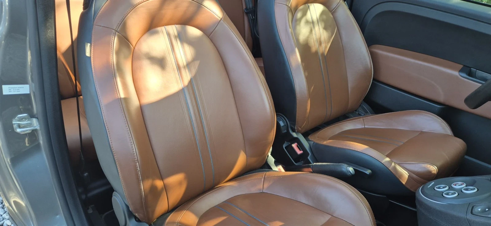 Fiat 500 595 turismo ABARTH, снимка 8 - Автомобили и джипове - 56337065