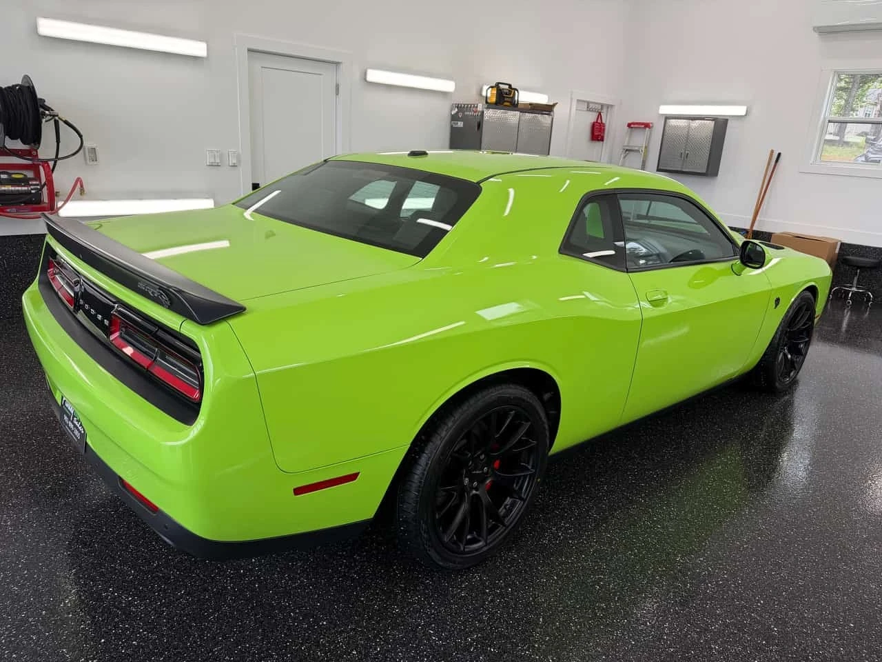 Dodge Challenger * SRT Hellcat * CARFAX * KEYLESS * ������� *  | Mobile.bg � ����������� 8