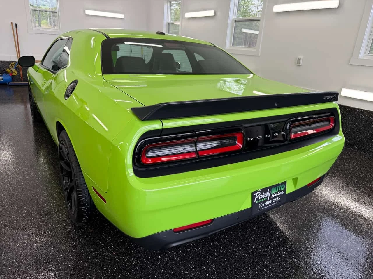 Dodge Challenger * SRT Hellcat * CARFAX * KEYLESS * ������� *  | Mobile.bg � ����������� 4