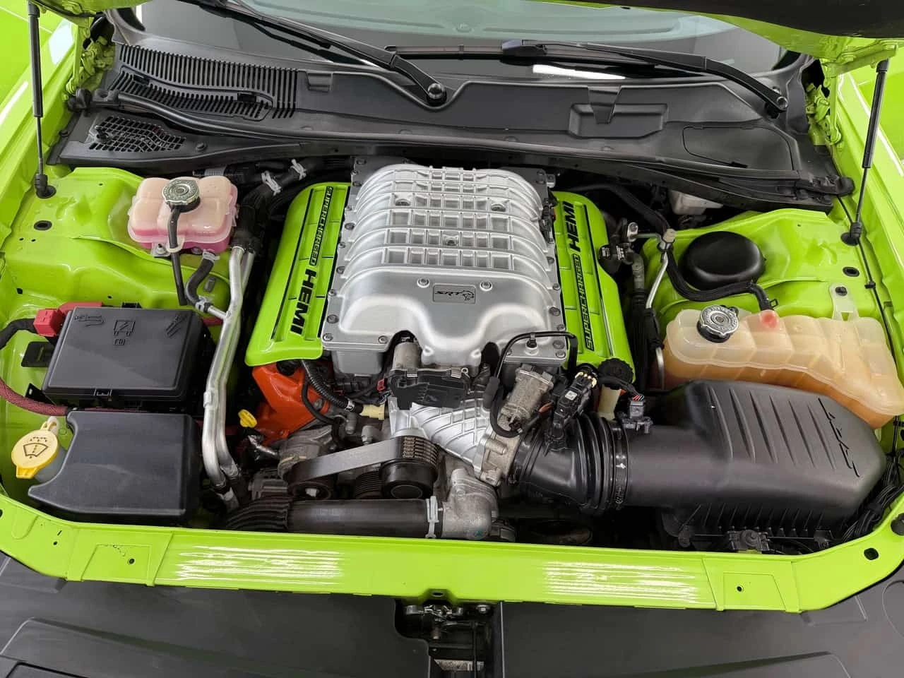 Dodge Challenger * SRT Hellcat * CARFAX * KEYLESS * ������� *  | Mobile.bg � ����������� 11