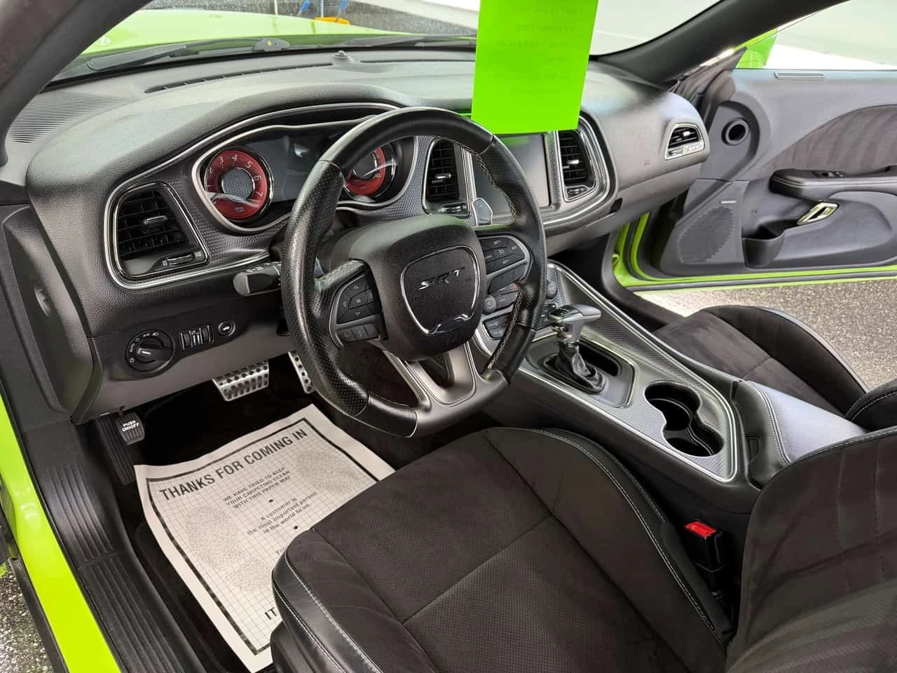 Dodge Challenger * SRT Hellcat * CARFAX * KEYLESS * ������� *  | Mobile.bg � ����������� 5