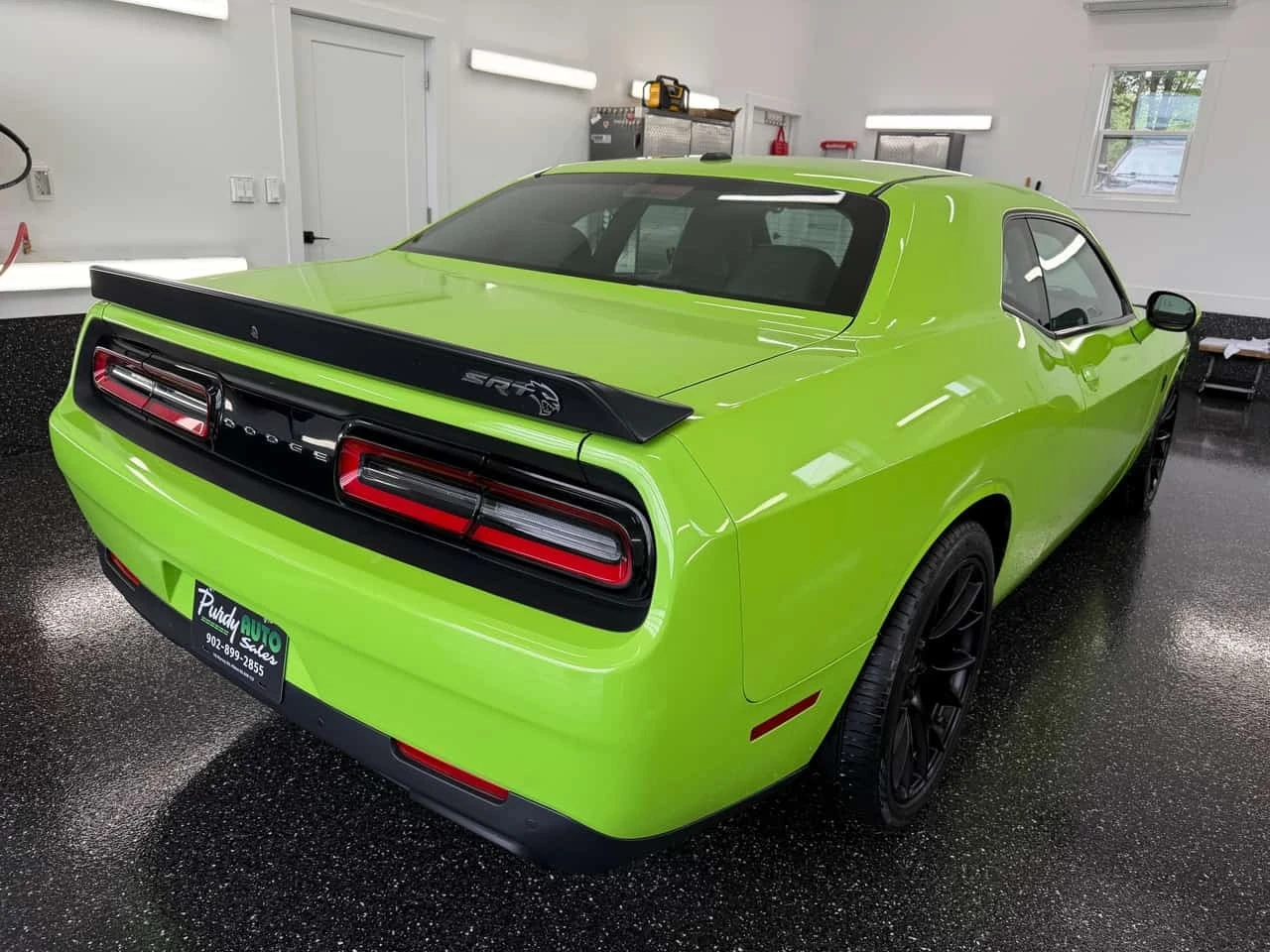 Dodge Challenger * SRT Hellcat * CARFAX * KEYLESS * ������� *  | Mobile.bg � ����������� 3