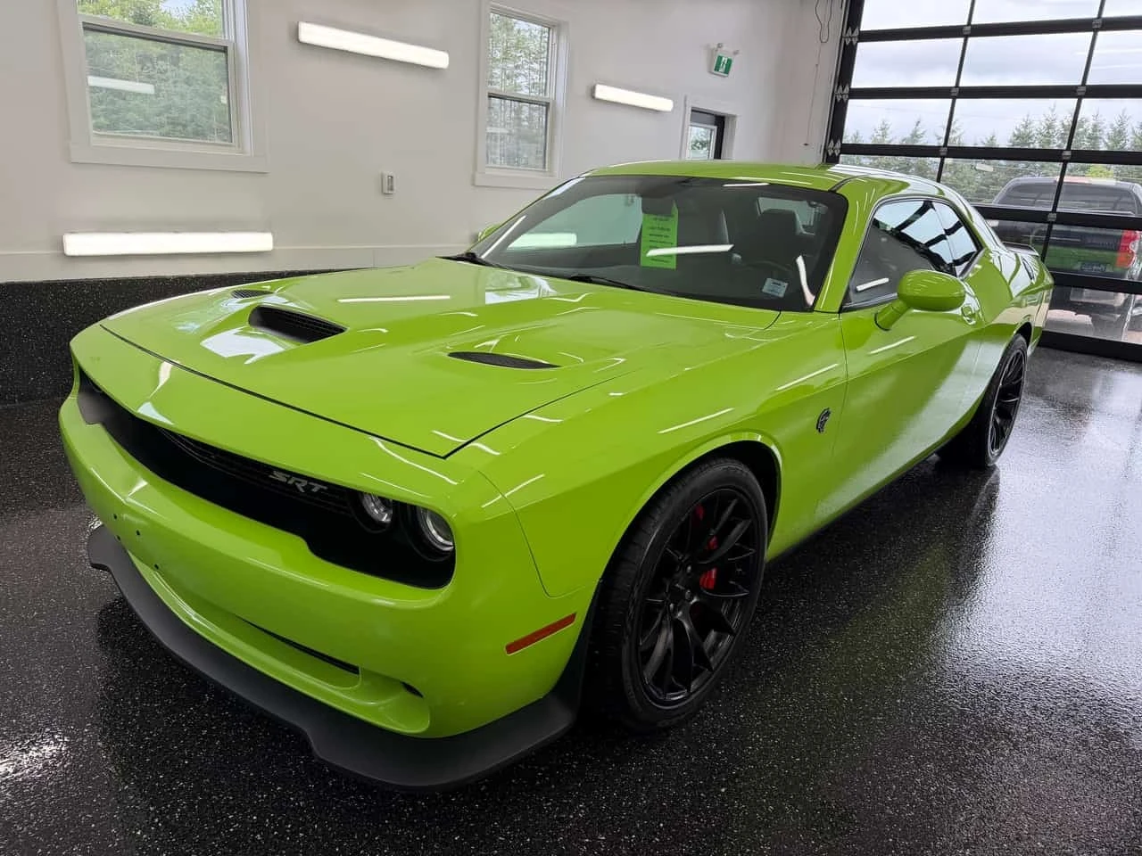 Dodge Challenger * SRT Hellcat * CARFAX * KEYLESS * ������� *  | Mobile.bg � ����������� 1