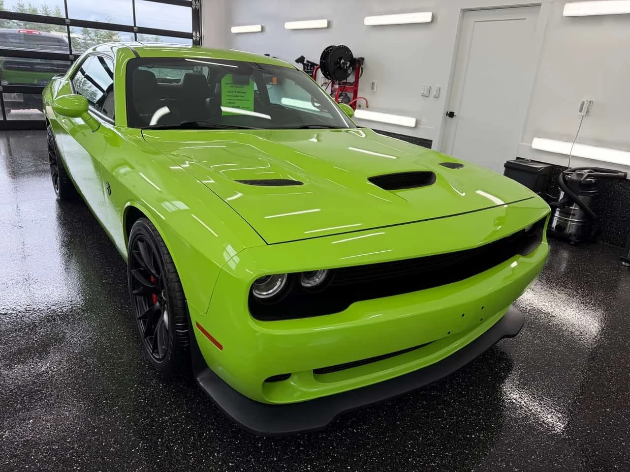 Dodge Challenger * SRT Hellcat * CARFAX * KEYLESS * ������� *  | Mobile.bg � ����������� 6