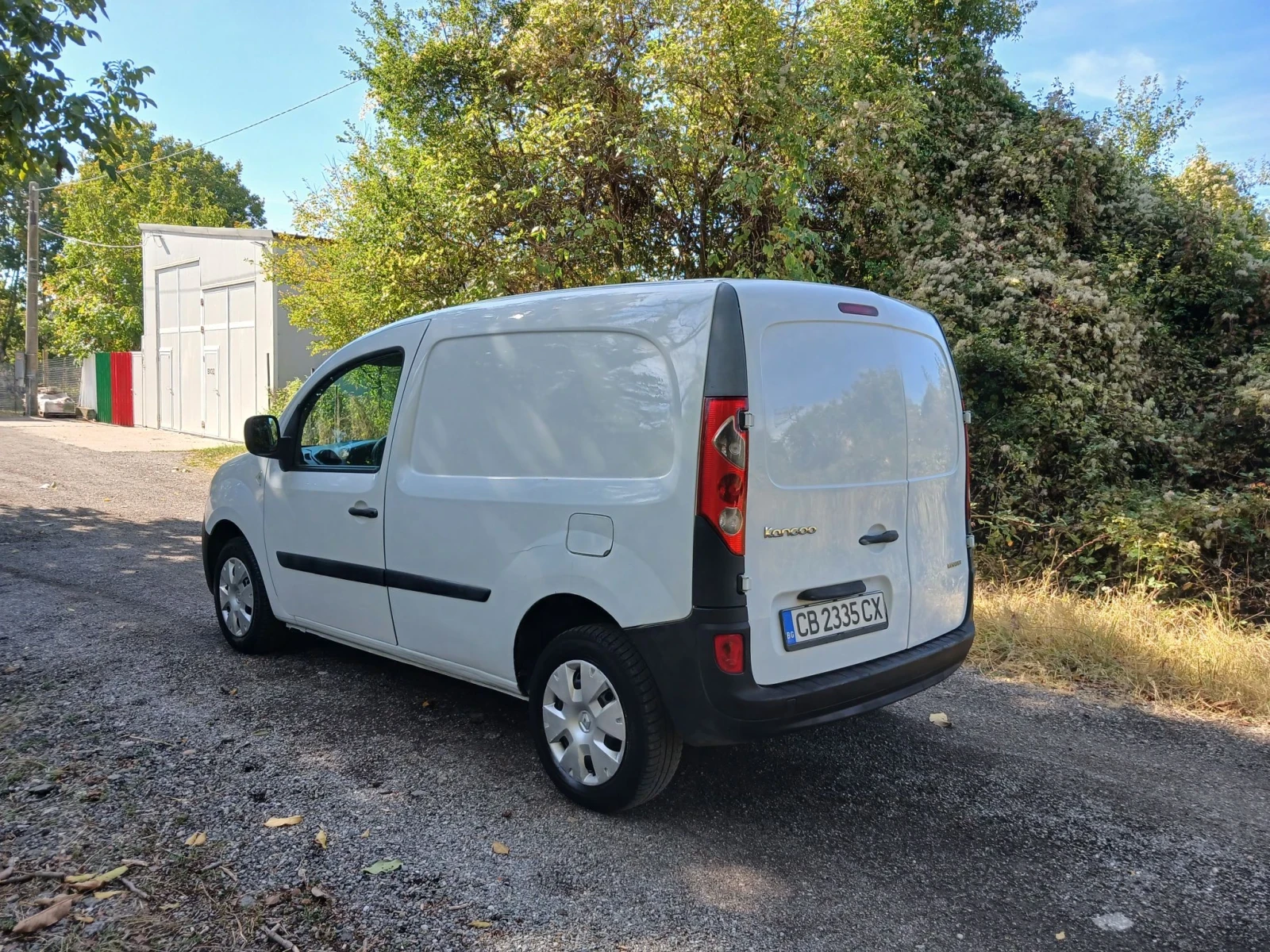 Renault Kangoo 1.5DCI, снимка 6 - Автомобили и джипове - 56517391