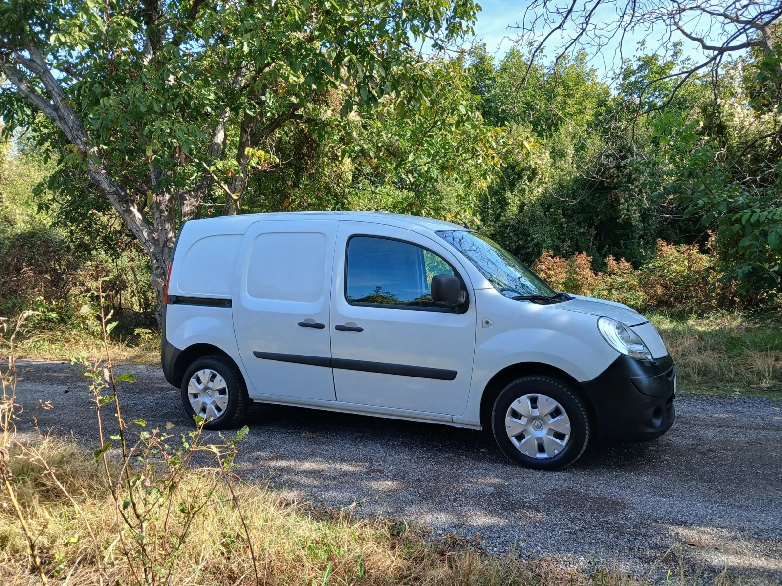 Renault Kangoo 1.5DCI, снимка 4 - Автомобили и джипове - 56517391