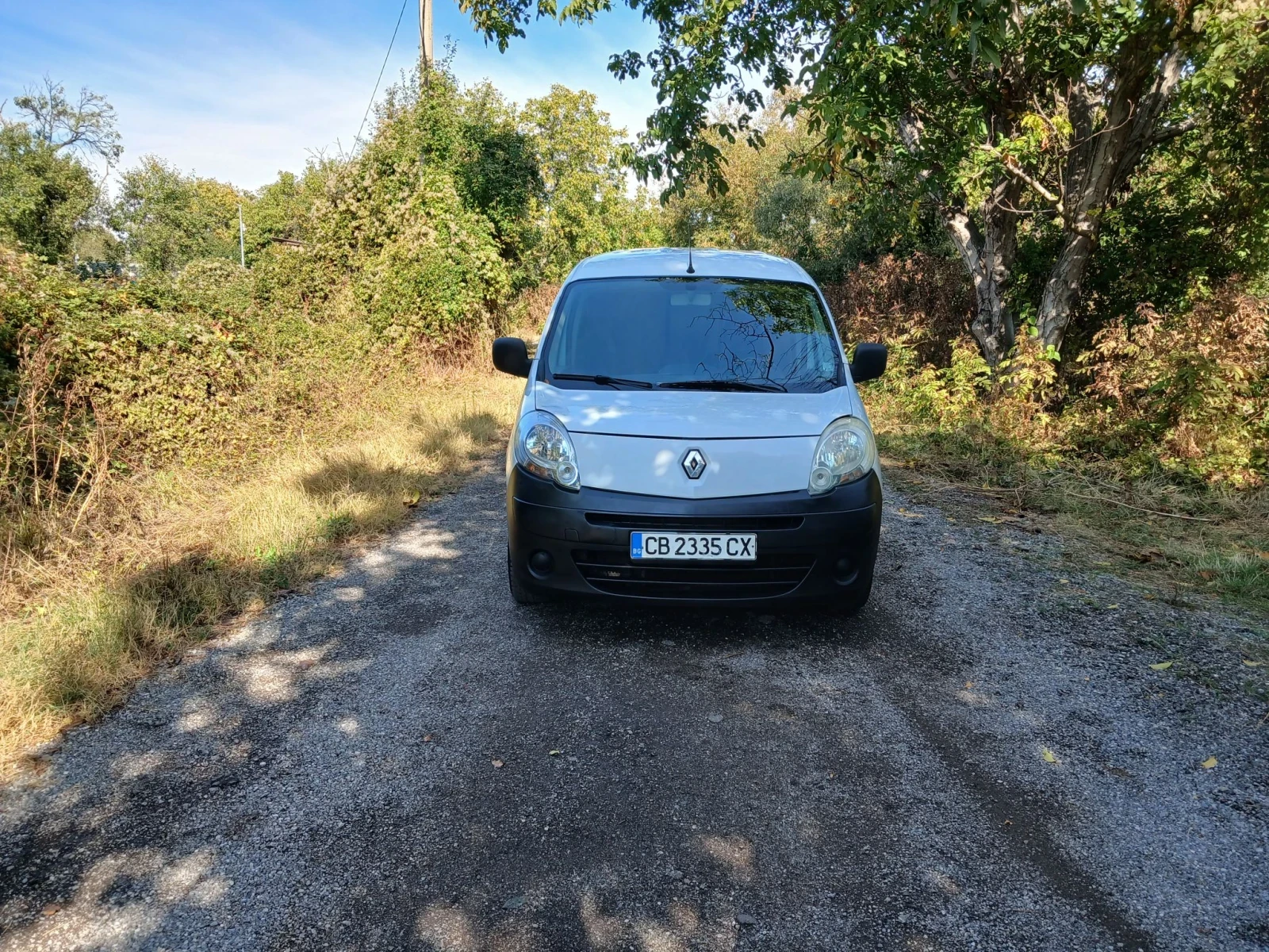Renault Kangoo 1.5DCI, снимка 2 - Автомобили и джипове - 56517391