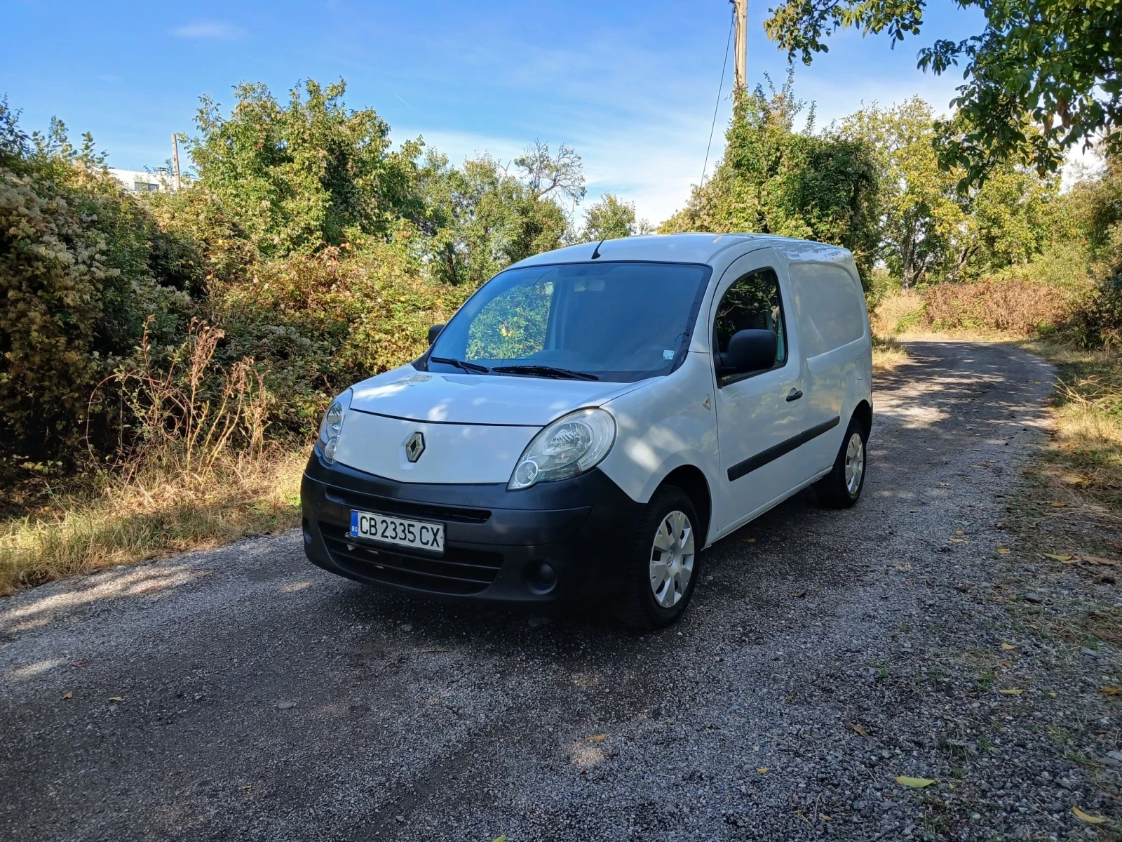 Renault Kangoo 1.5DCI