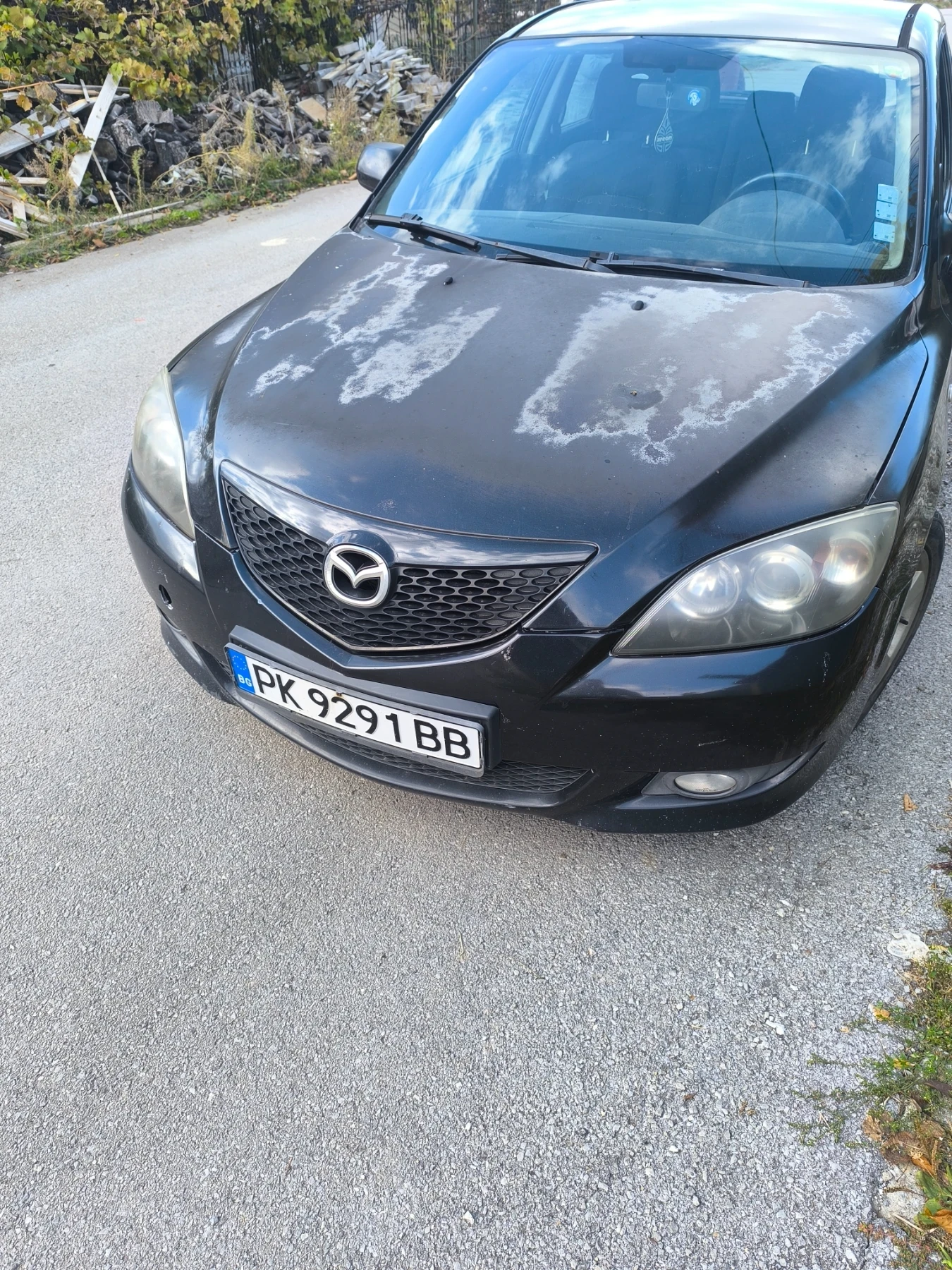 Mazda 3, снимка 3 - Автомобили и джипове - 56717605