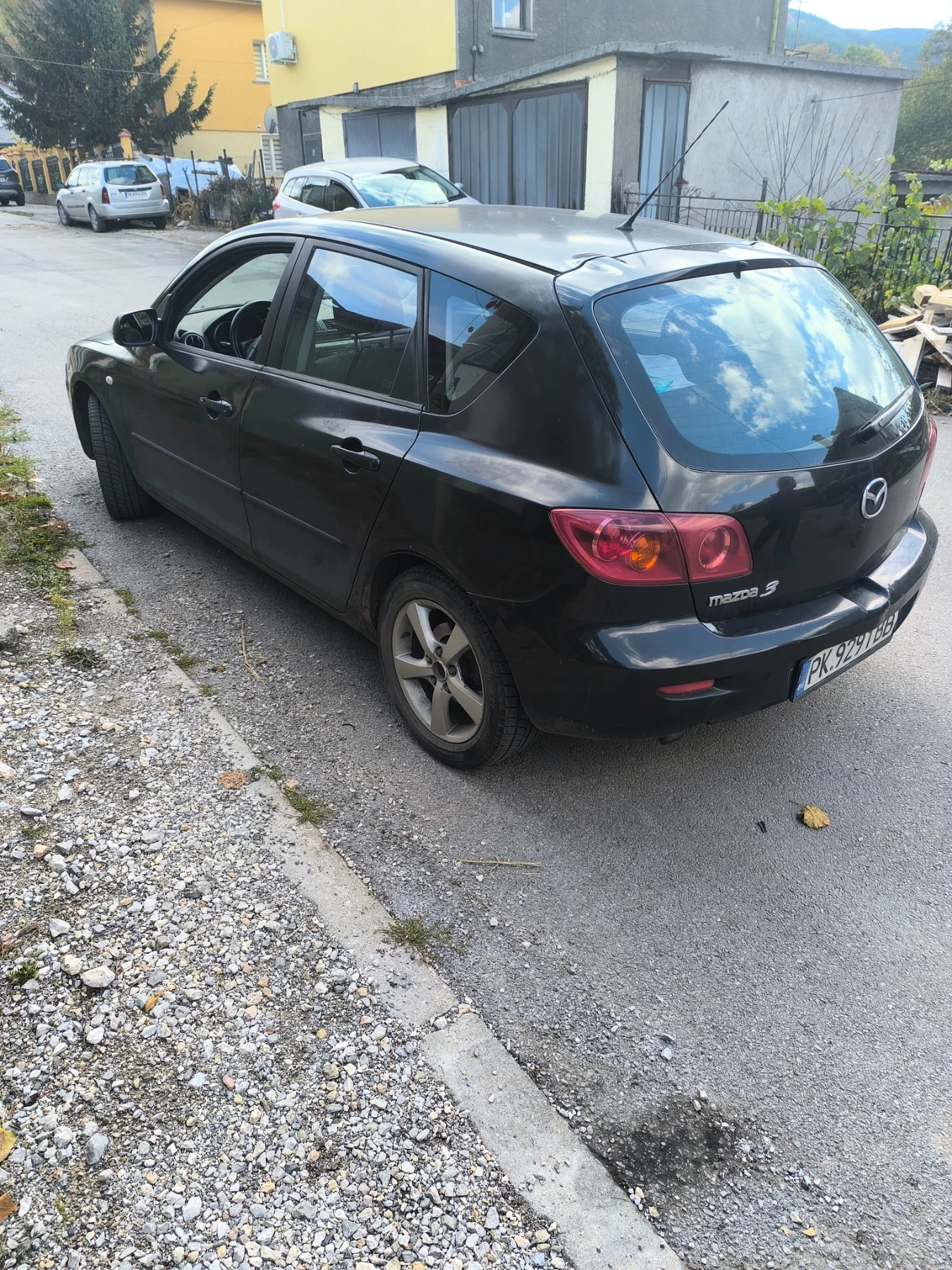 Mazda 3, снимка 2 - Автомобили и джипове - 56717605