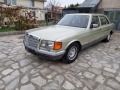 Mercedes-Benz 126 УНИКАТ 380SEL V8 -218к.с 1981г-ШВЕЙЦАРИЯ - [3] 