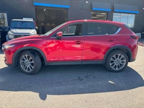 Mazda CX-5 * Signature * ОБДУХВАНЕ* ПОДГРЕВ* PANO* KEYLESS* , снимка 2