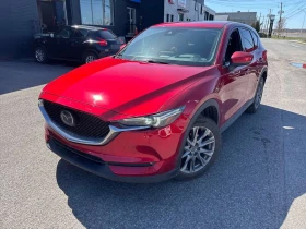Mazda CX-5 * Signature * ОБДУХВАНЕ* ПОДГРЕВ* PANO* KEYLESS* , снимка 1