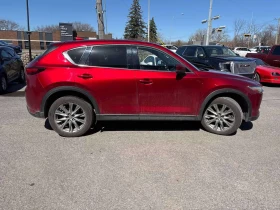 Mazda CX-5 * Signature * ОБДУХВАНЕ* ПОДГРЕВ* PANO* KEYLESS* , снимка 3
