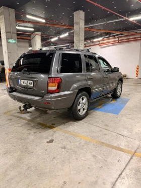 Jeep Grand cherokee HO 4, 7L V8, снимка 5
