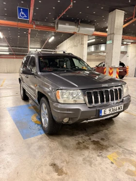 Jeep Grand cherokee HO 4, 7L V8, снимка 2