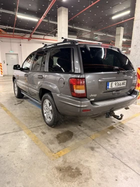 Jeep Grand cherokee HO 4, 7L V8, снимка 4