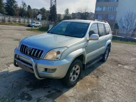 Toyota Land cruiser 3.0 D4D, снимка 1