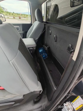 Dodge RAM 1500 Tradesman, снимка 16