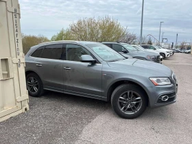 Audi Q5 2.0T Progressiv| ОТ ПРЕДСТАВИТЕЛСТВО| CARFAX| КЛИП, снимка 4